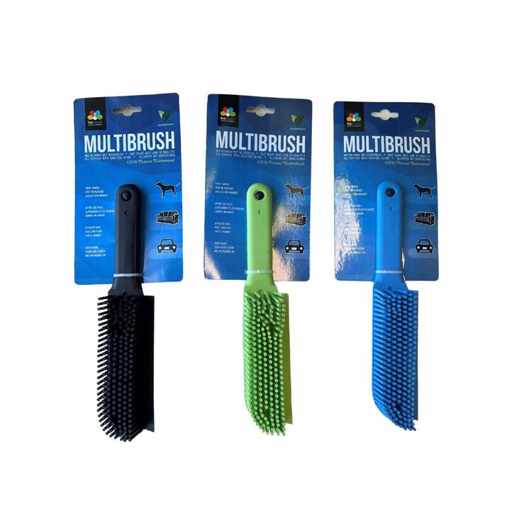 Mopinpuhdistusharja 25cm Multibrush - Muut harjat - 161101 - 1