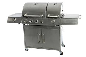 Mustang Newport kaasugrilli - Grillaustarvikkeet - 146141 - 1