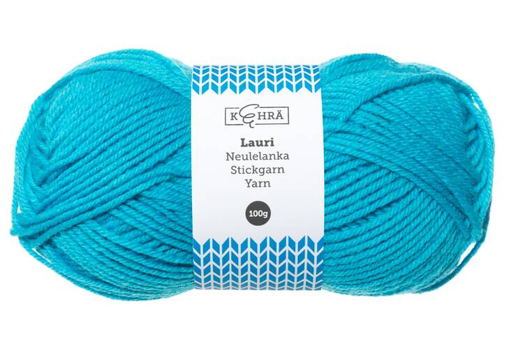 Neulelanka LAURI 100g - Käsityötarvikkeet - 149971 - 1