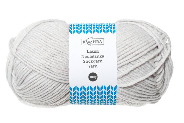 Neulelanka LAURI 100g - Käsityötarvikkeet - 150101 - 1