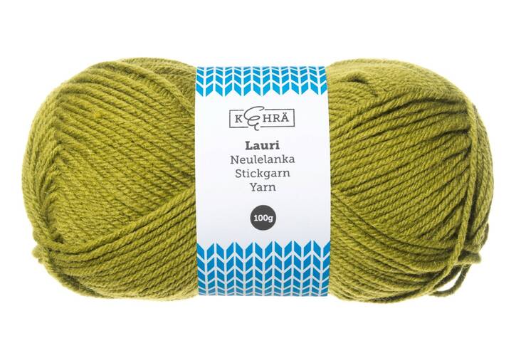 Neulelanka LAURI 100g - Käsityötarvikkeet - 156791 - 1