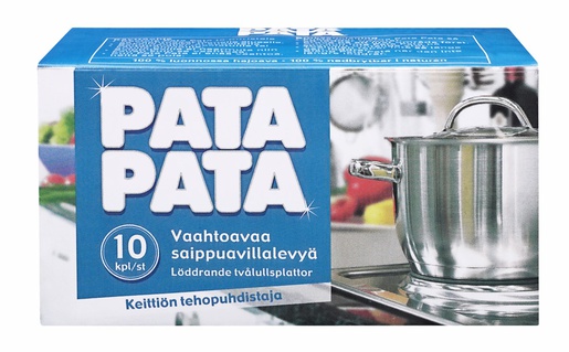 Patapesin Pata-Pata - Hankaussienet - 154621 - 1