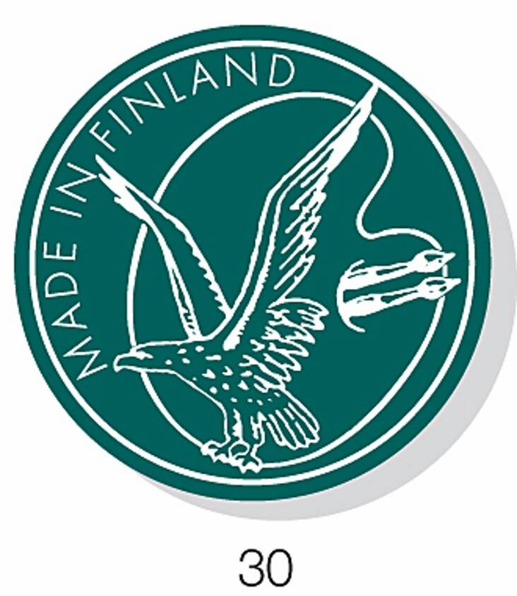 Peitevärinappi nro 30 WENNSTRÖM - Vesi- ja peitevärit sekä siveltimet - 102691 - 1