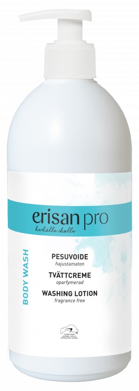 Pesuvoide 500ml ERISAN Pro - Käsien ja vartalonpesu - 162821 - 1