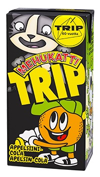 Pillimehu 2dl MEHUKATTI Trip - Mehut ja virvoitusjuomat - 169701 - 1