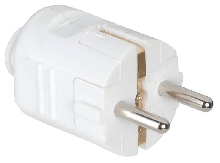 Pistotulppa valkoinen ip20 - Varalamput ja loisteputket - 134621 - 1