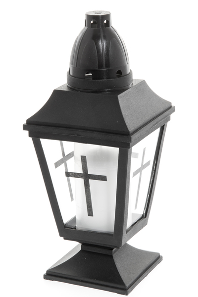 Polar hautalyhty risti - Kynttilät, lyhdyt ja tarvikkeet - 143731 - 1