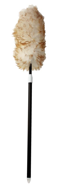 Pölyhuiska lampaanvillaa 75-110cm - Pölyhuiskat  - 161911 - 1