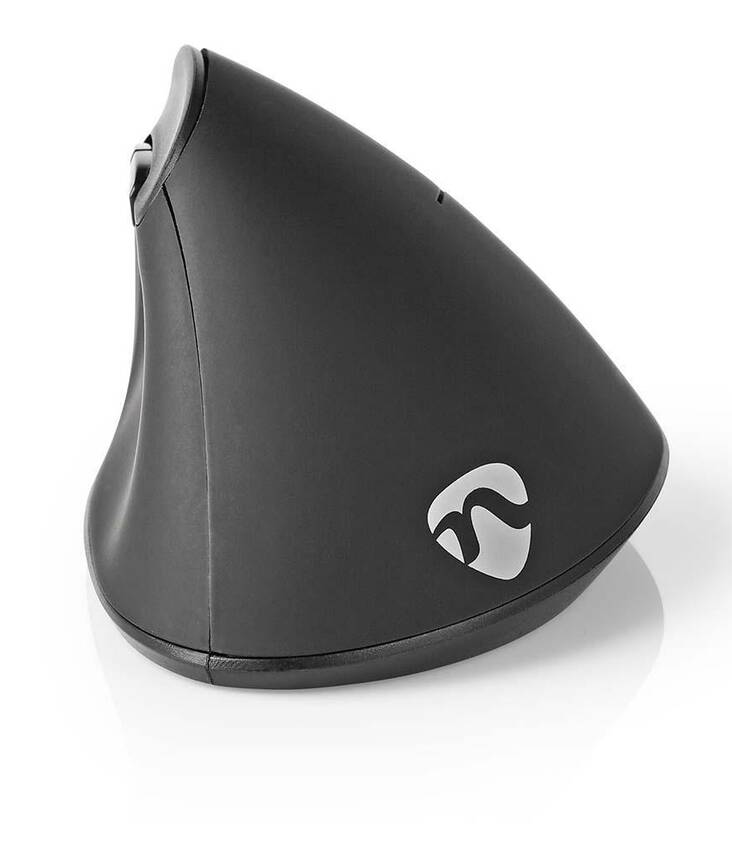 Pystyhiiri ERGOMSWS100BK NEDIS - Hiiret - 159101 - 1