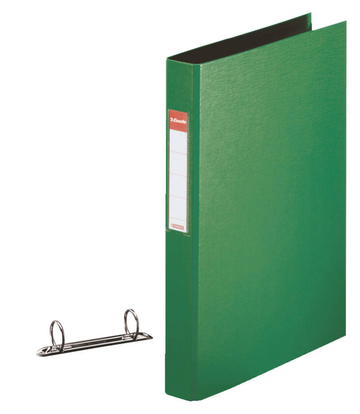 Rengaskansio ESSELTE 25mm/A4/RR - Rengaskansiot - 102931 - 1