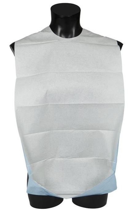 Ruokalappu ABENA teipillä/taskulla - Muu suojaus - 168091 - 1