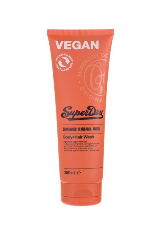 Suihkushampoo 250ml Superdry Original - Kosmetiikka ja pesuaineet - 174251 - 1