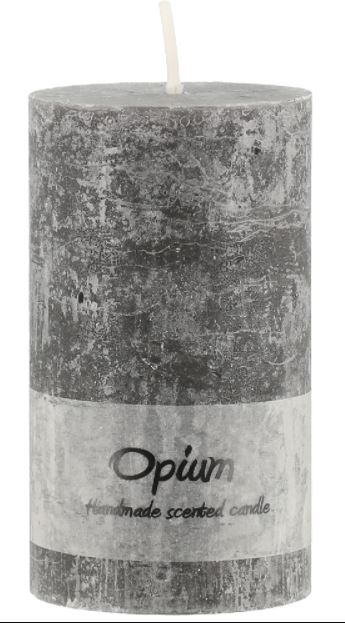 Tuoksupöytäkynttilä 6,8x12cm POLAR - Kynttilät, lyhdyt ja tarvikkeet - 168841 - 1