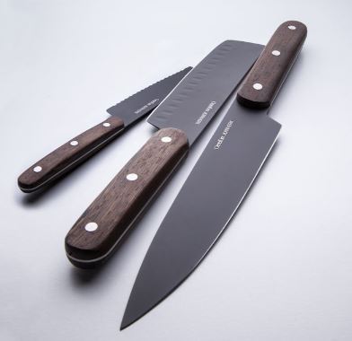 Veitsisetti Orrefors Jernverk - Lahjaideoita - 171581 - 1