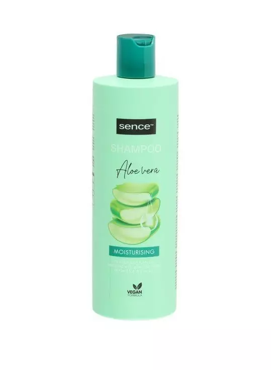 Shampoo 400ml SENCE - Kosmetiikka ja pesuaineet - 182201 - 1