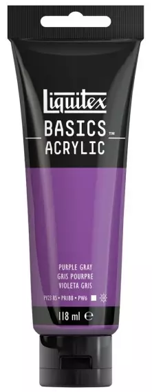 Akryyliväri 118ml LIQUITEX Basics - Askartelutarvikkeet - 184701 - 1