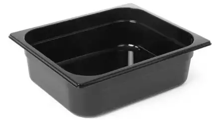 GN-astia GN 1/2 100mm - Ammattikeittiötarvikkeet - 182651 - 1