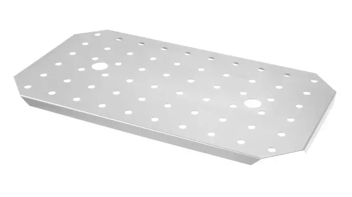 Valutuspohja GN 1/1 - Ammattikeittiötarvikkeet - 185721 - 1