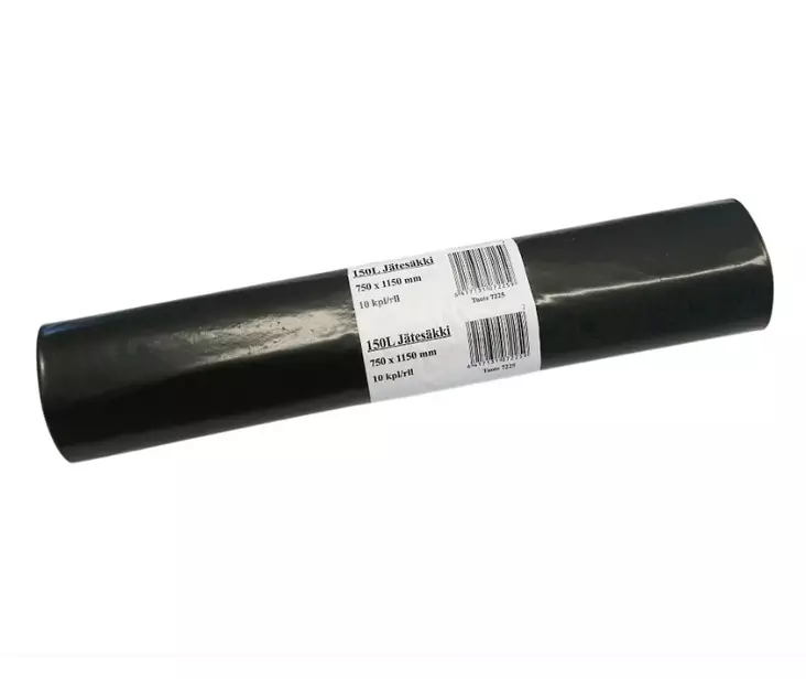 Jätesäkki 150L LD-PE - Jätesäkit - 105151 - 1
