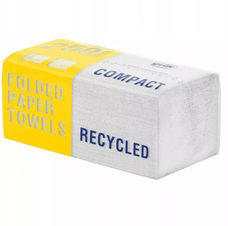 Käsipyyhe GRITE Economy Compact - Liuskakäsipyyhkeet ja annostelijat - 186841 - 1