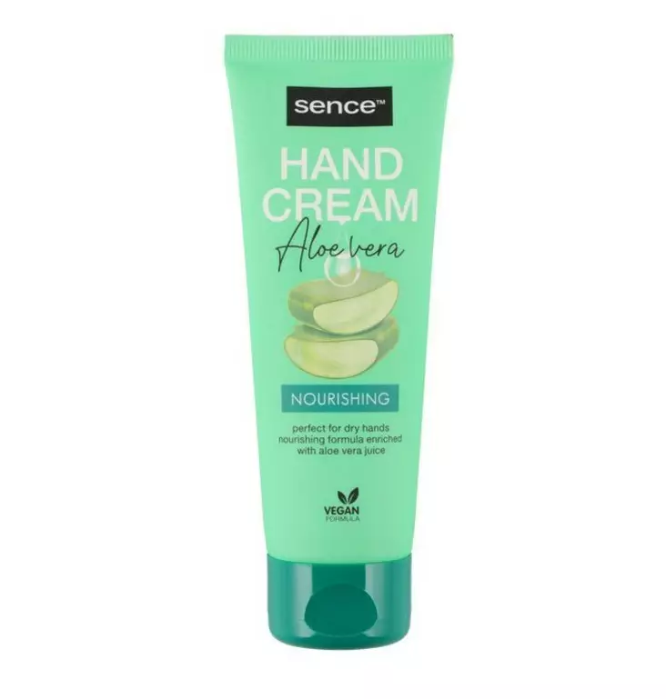Käsivoide 100ml SENCE - Kosmetiikka ja pesuaineet - 186521 - 1