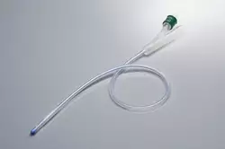 Katetri Fortune 2-tie silikoni CH14 - Katetrointi - 184081 - 1