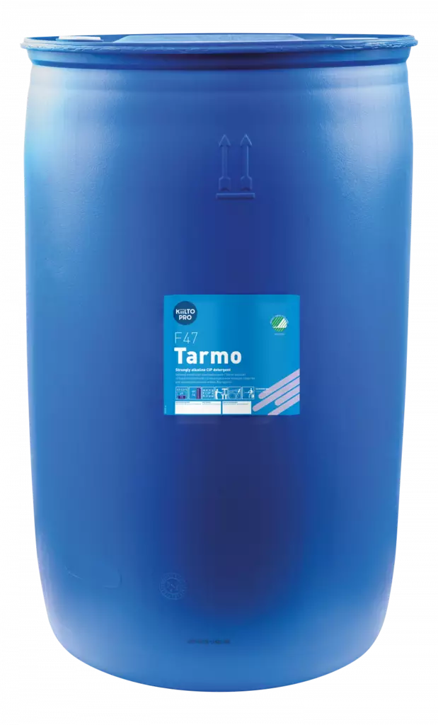 Kiertopesuaine 200L KIILTO F47 Tarmo - Astianpesuaineet ja keittiön puhtaus - 184821 - 1