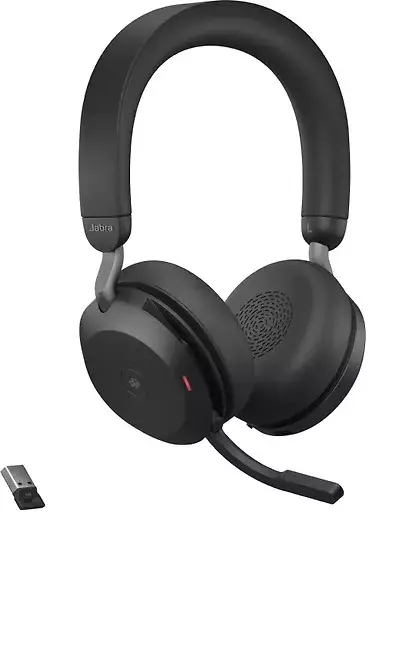 Kuulokemikrofoni Jabra Evolve2 75 - Kuulokkeet - 182691 - 1