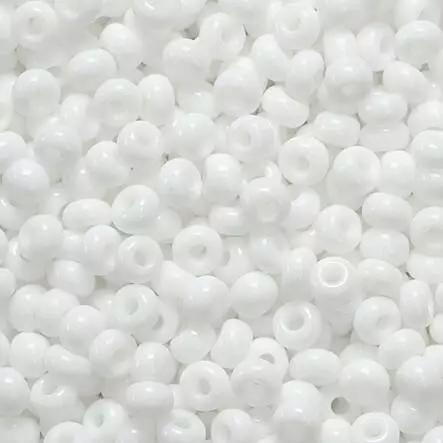 Lasihelmet 5mm 35g KNORR Prandell - Askartelutarvikkeet - 187881 - 1