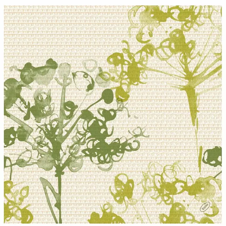 Lautasliina 40x40cm DUNI Bio Dunisoft - Servietit ja lautasliinat - 180491 - 1