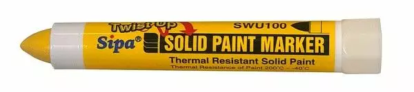Merkkausliitu Solid Marker / Sipa - Muut merkintäkynät ja liidut - 117121 - 1