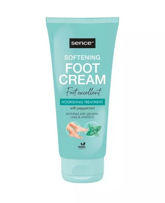 Jalkavoide 100ml SENCE - Kosmetiikka ja pesuaineet - 182211 - 1