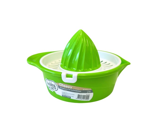Sitruspuristin HOBBY LIFE Cheepy - Muovirasiat ja säilöntä - 181391 - 1