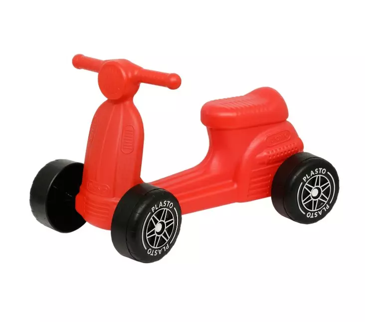 Skootteri 54cm PLASTO - Lelut - 183251 - 1