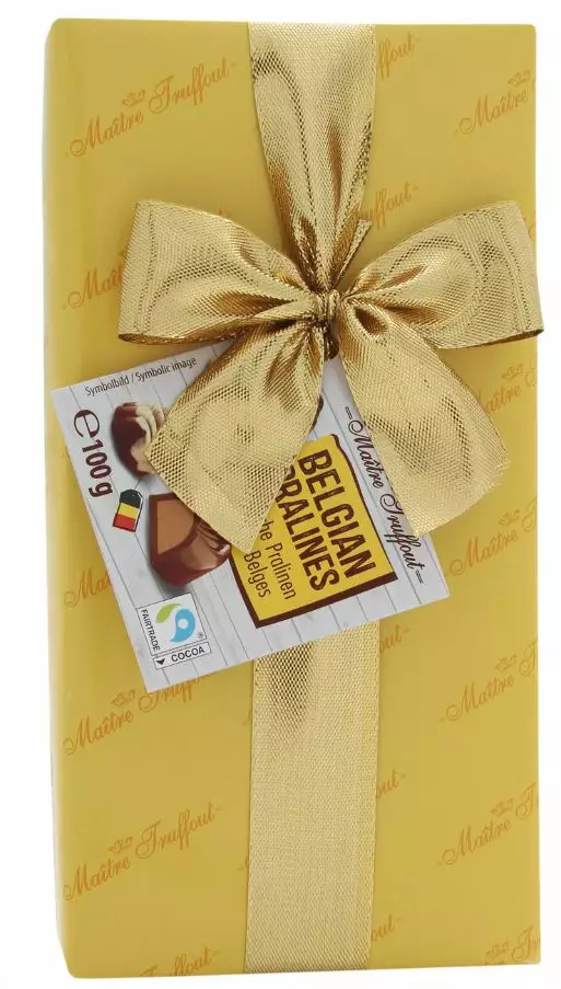 Suklaakonvehti 100g MAITRE TRUFFOUT - Makeiset - 182101 - 1