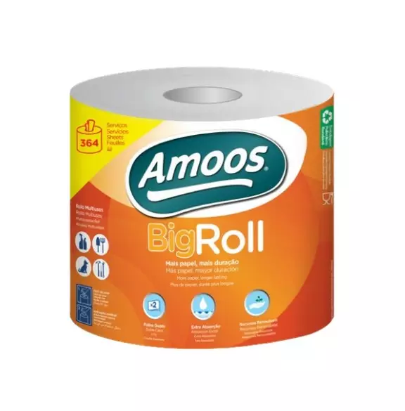 Talouspaperi AMOOS Big Roll - Talouspaperit - 181561 - 1