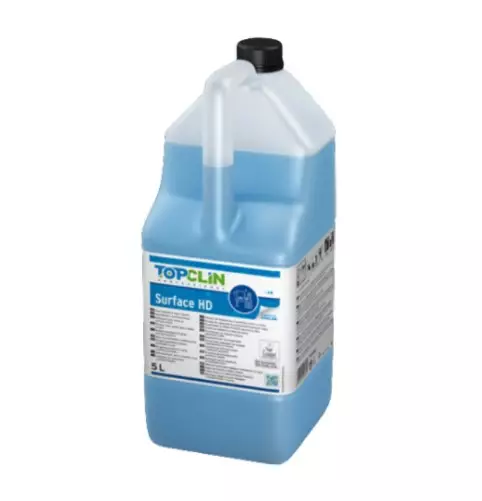 Yleispuhdistusaine 5L TOPCLIN Surface HD - Yleispuhdistusaineet - 187801 - 1