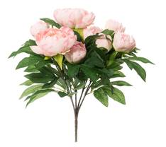 Viherkasvi Pionikimppu 50cm 4LIVING - Tekokukat - 154762 - 1