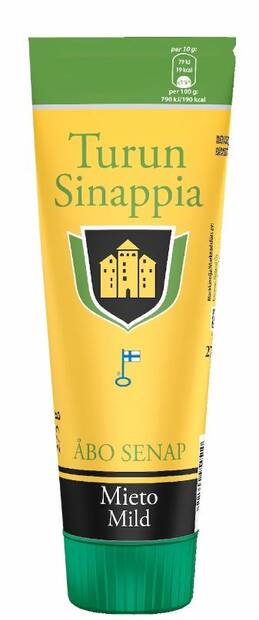 Sinappi 275g Turun Sinappia - Mausteet ja maustaminen - 175642 - 1