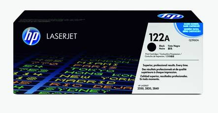 Värikasetti HP 122A Q3960A laser - HP laservärikasetit ja rummut - 112052 - 1