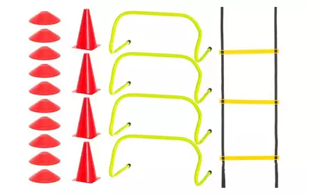 Treenisetti 19 osaa ATOM - Retkeily-ja harrastustarvikkeet - 186982 - 1