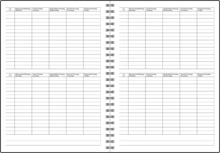 Wega A5 2025-2026 lukuvuosikalenteri - Lukuvuosikalenterit - 183332 - 2