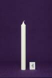 Alttarikynttilä 370x35mm - Muut kattaustarvikkeet - 159632 - 1