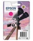 EPSON T502 mustesuihku - Mustesuihkuvärit Epson - 172272 - 1