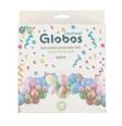 Ilmapallokaari 60 palloa GLOBOS - Askartelutarvikkeet - 179422 - 1
