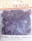 Mosaiikki lasinen J53 Lila 200g - Mosaiikkipalat - 147142 - 1