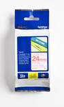 Tarranauha BROTHER 24mmx8m TZe-252 - Tarranauhat Brother - 109972 - 1