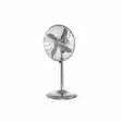Lattiatuuletin BELLUS Chrome 40cm 50W - Pöytä- ja lattiatuulettimet - 188612 - 1