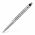 Merkkauskynä F/0,6mm FABER-CASTELL - Kuitukärkikynät - 190032 - 1