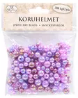 Koruhelmet 6-10mm - Askartelutarvikkeet/kartongit - 187512 - 1